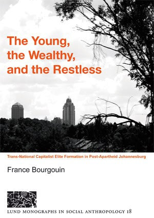 France Bourgouin : The young, the wealthy, and the restless