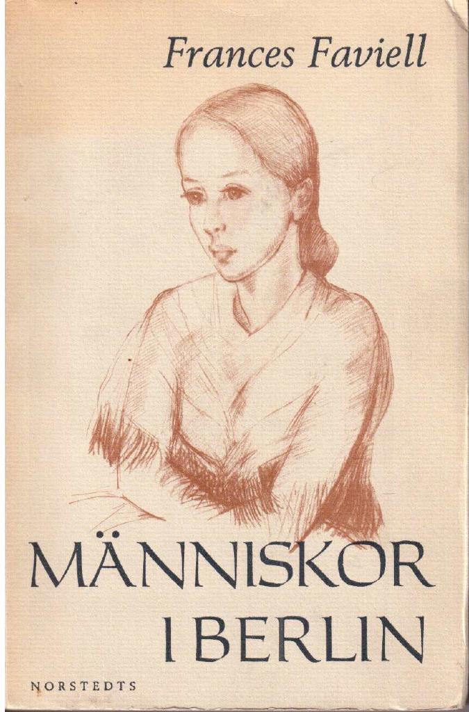 Frances Faviell : Människor i Berlin