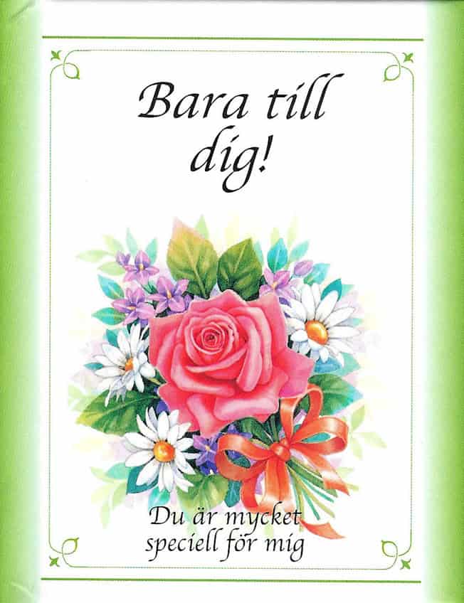 Frances Grant : Bara till dig!