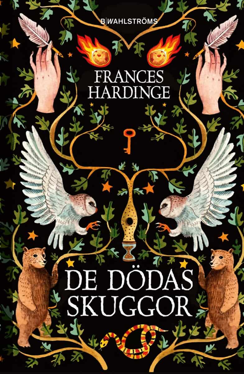 Frances Hardinge : De dödas skuggor