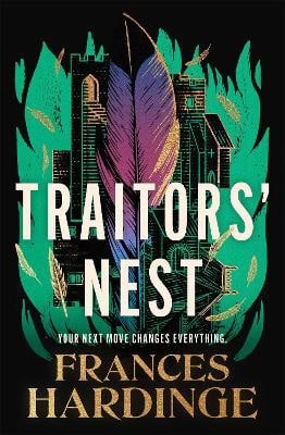 Frances Hardinge : Traitors' Nest