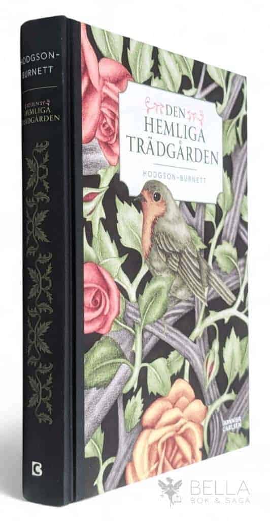 Frances Hodgson-Burnett : Den hemliga trädgården