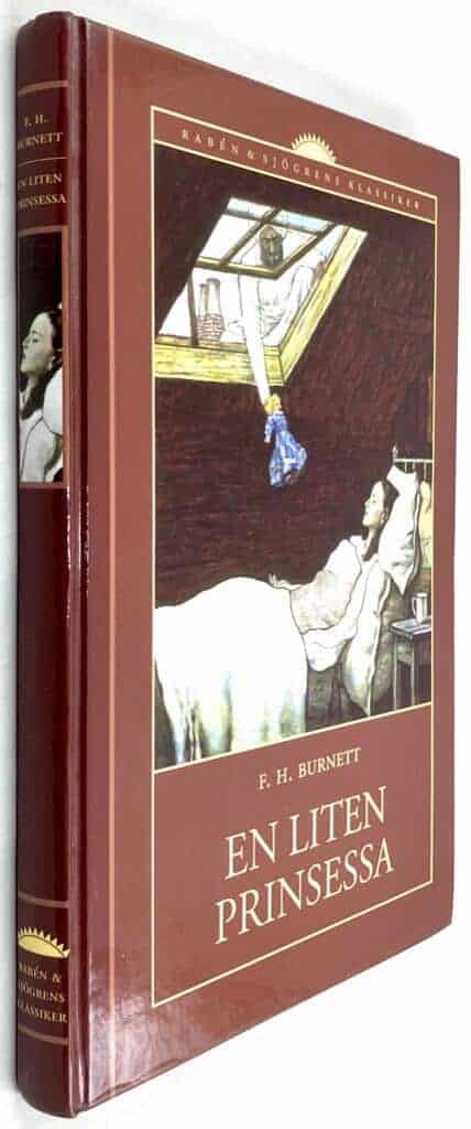 Frances Hodgson Burnett : En liten prinsessa