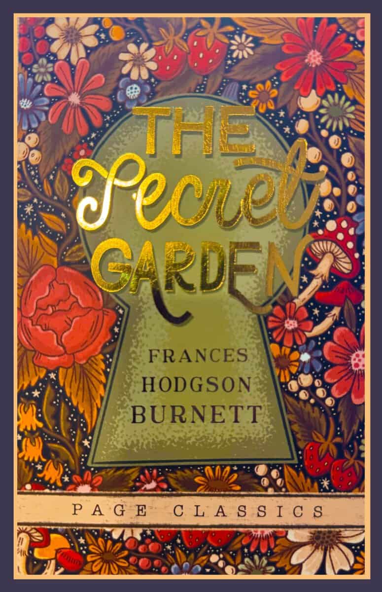 Frances Hodgson Burnett : The Secret Garden