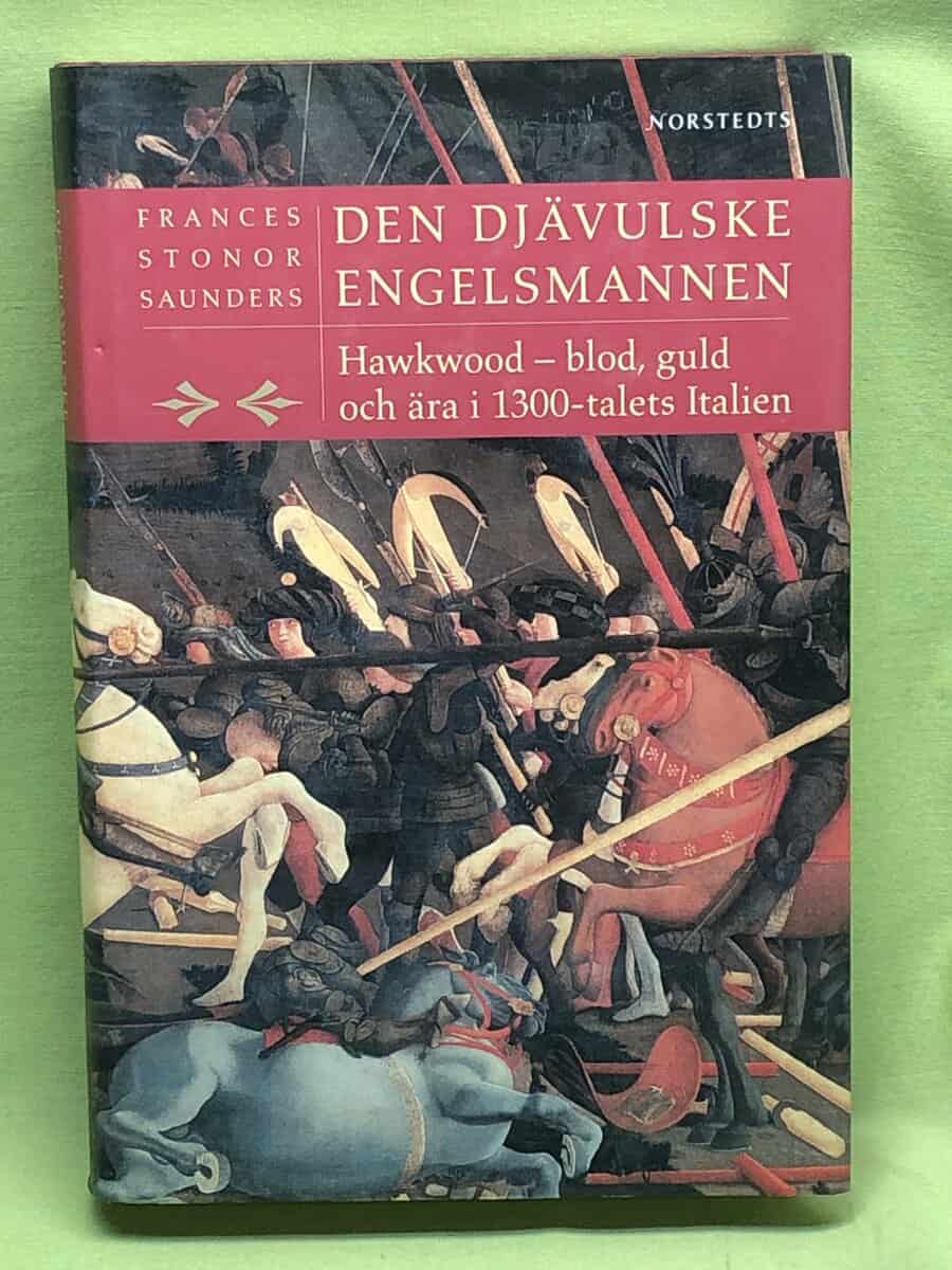 Frances Stonor Saunders : Den djävulske engelsmannen