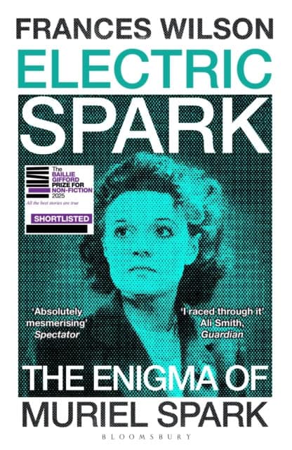 Frances Wilson : Electric Spark