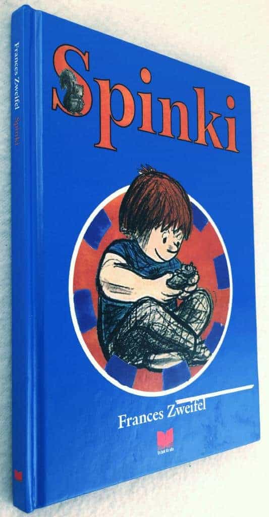 Frances Zweifel : Spinki