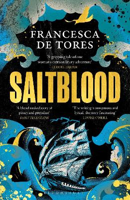 Francesca De Tores : Saltblood