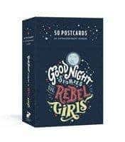 Francesca Elena and Cavallo Favilli : Good Night Stories for Rebel Girls