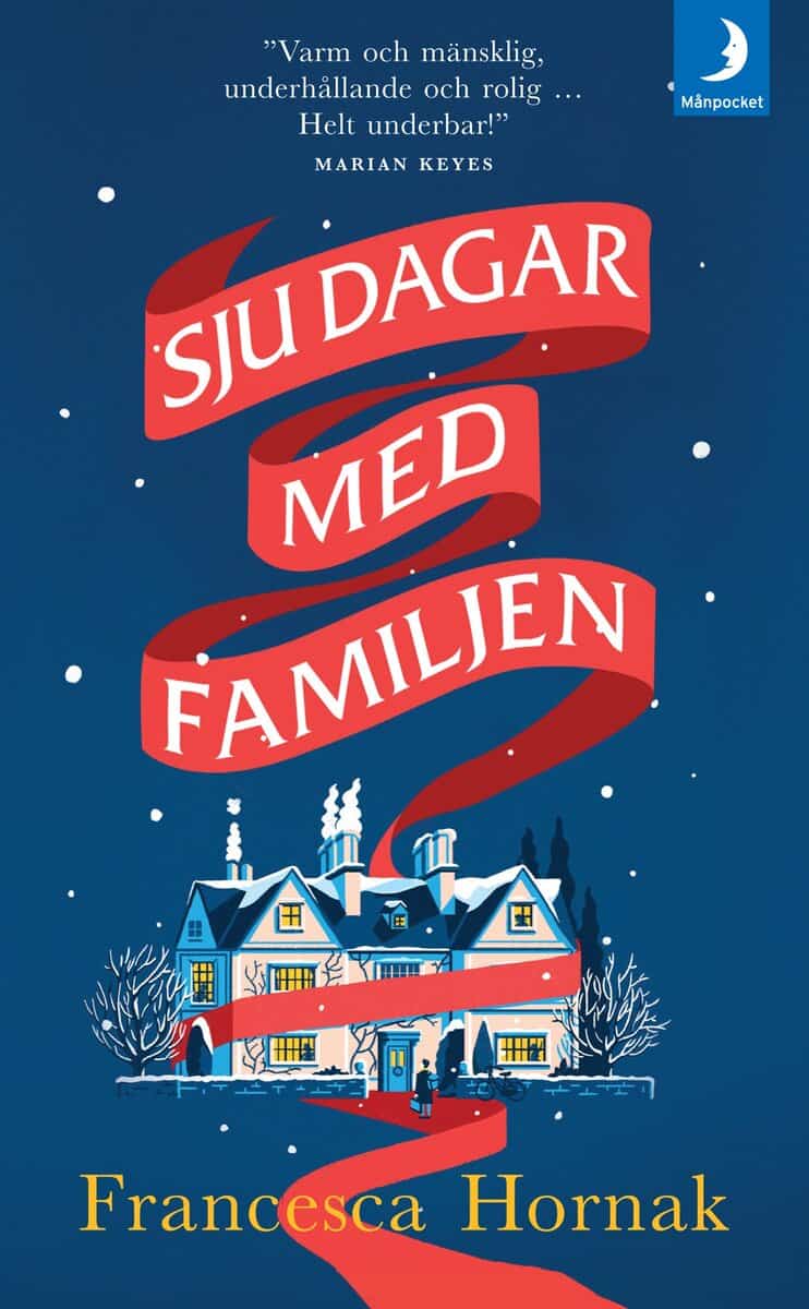 Francesca Hornak : Sju dagar med familjen