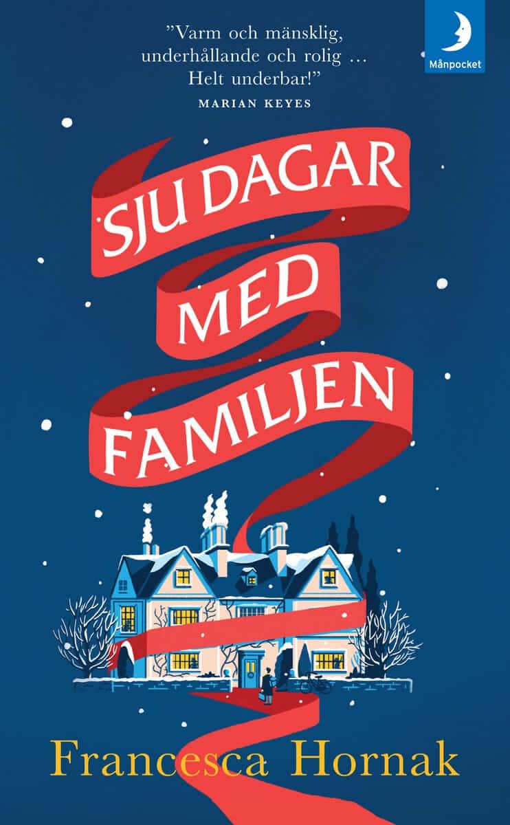 Francesca Hornak : Sju dagar med familjen