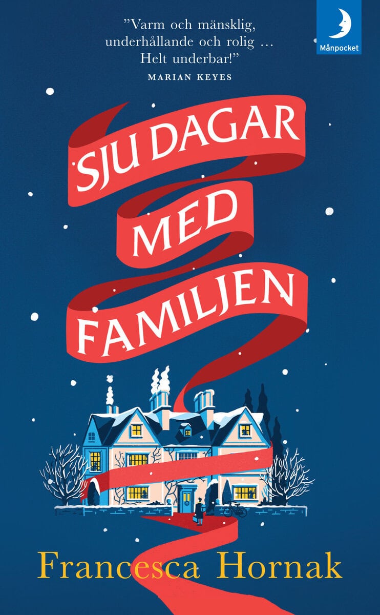 Francesca Hornak : Sju dagar med familjen