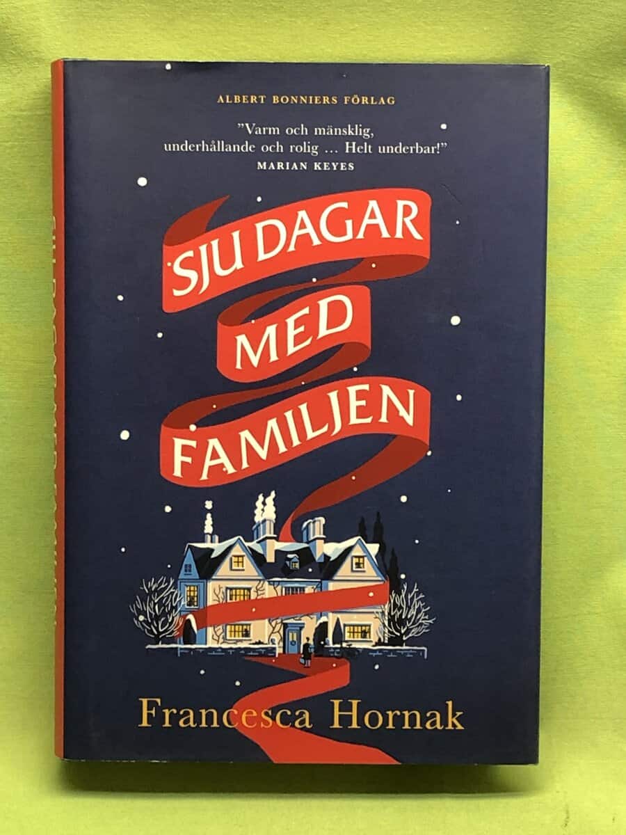 Francesca Hornak : Sju dagar med familjen