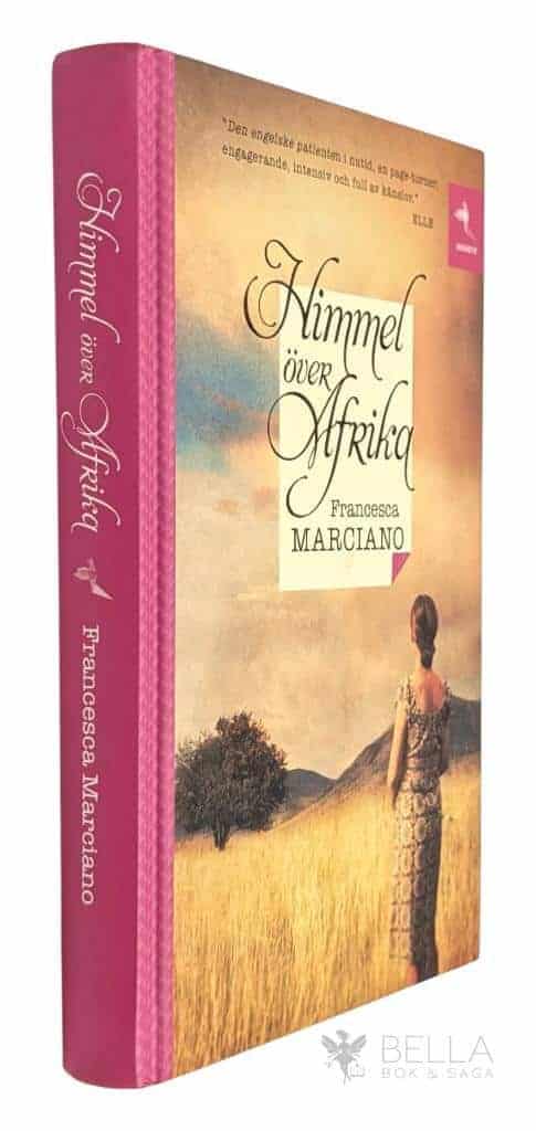 Francesca Marciano : Himmel över Afrika
