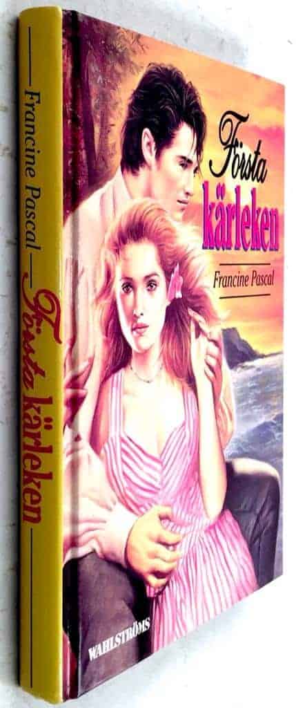 Francine Pascal : Första kärleken