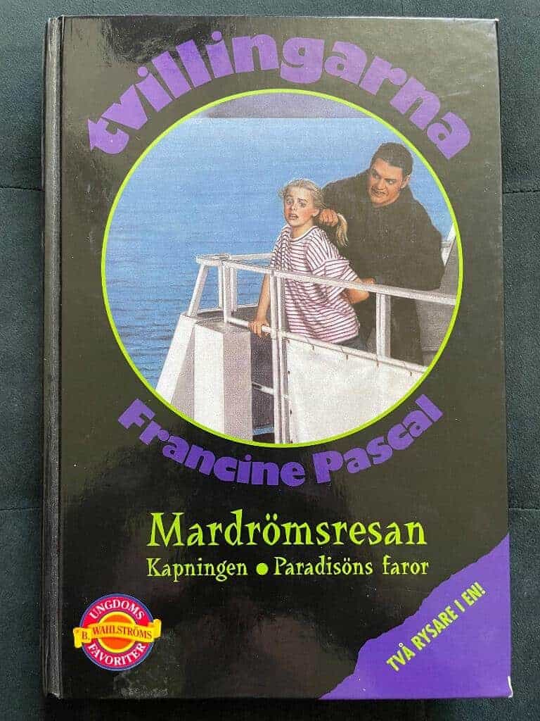 Francine Pascal : Mardrömsresan