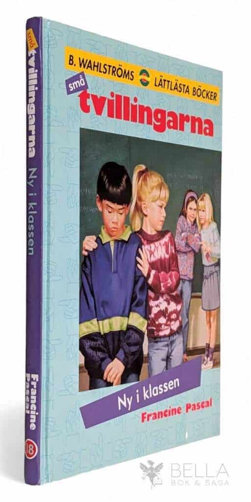 Francine Pascal : Ny i klassen - Småtvillingarna - Bok 18