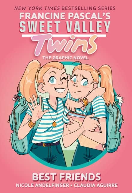Francine Pascal : Sweet Valley Twins