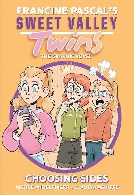 Francine Pascal : Sweet Valley Twins: Choosing Sides