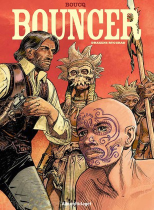 Francios Boucq : Bouncer
