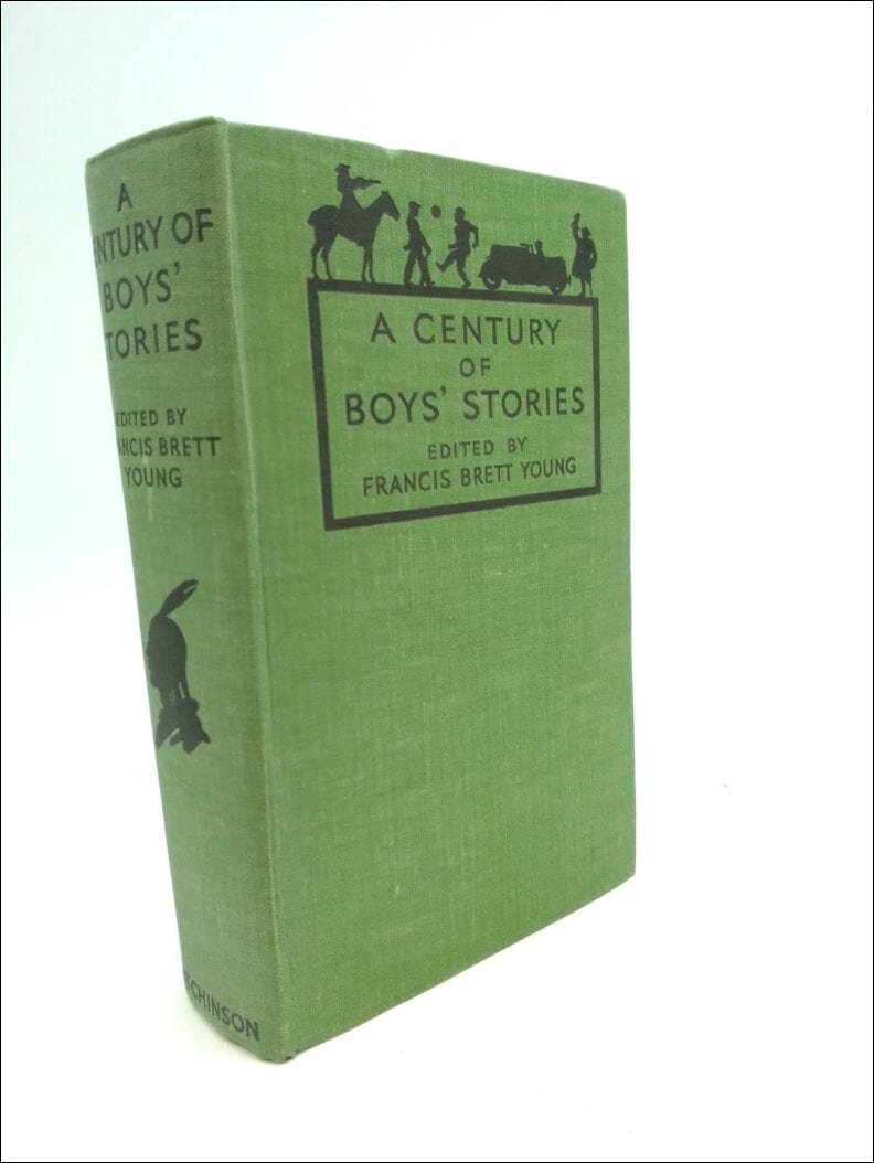 Francis Brett Young : A Century of boys stories