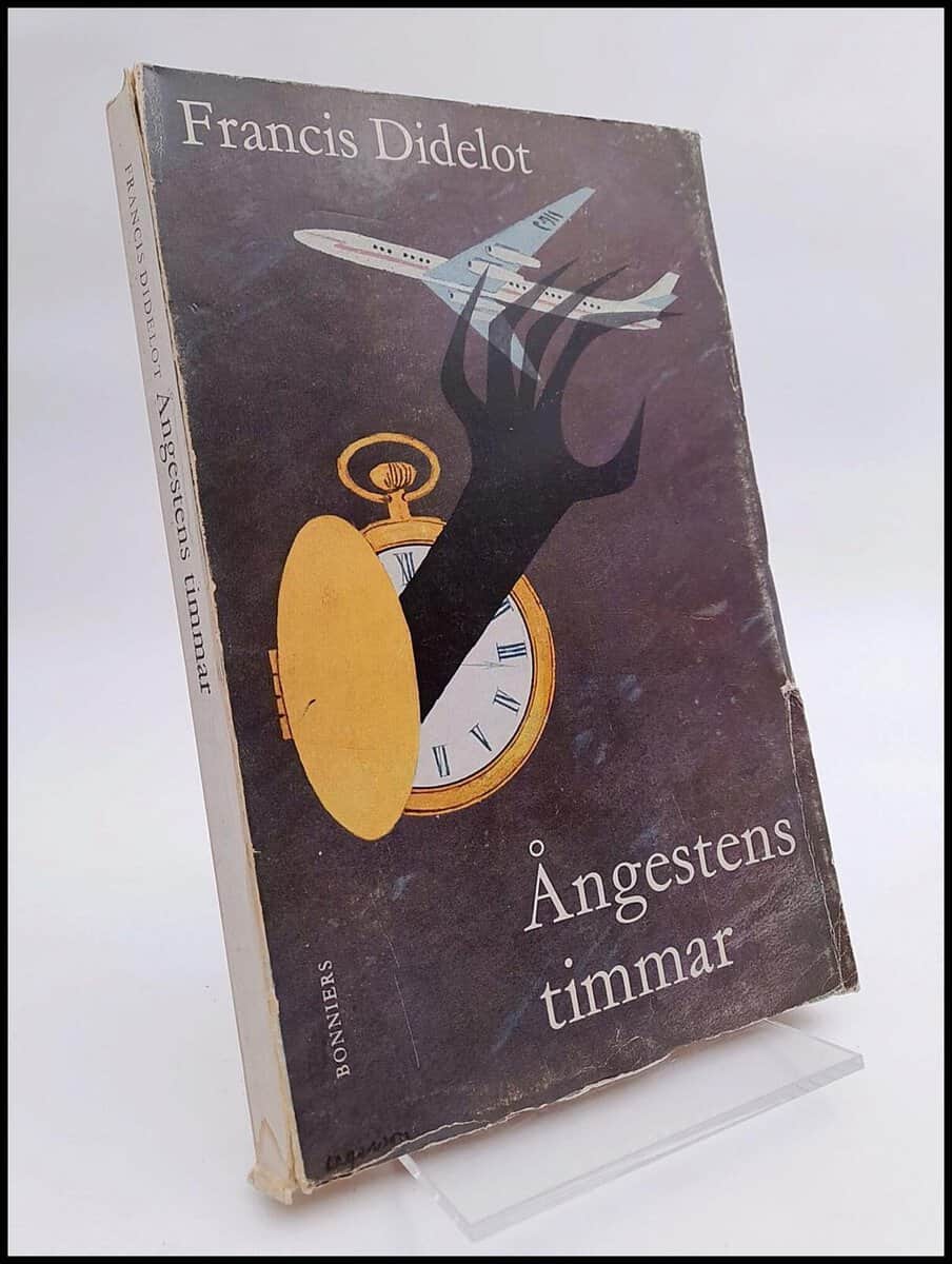 Francis Didelot : Ångestens timmar