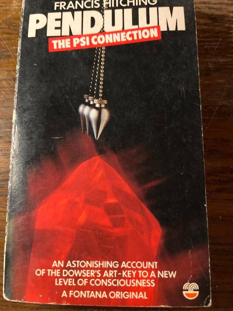Francis Hitching : Pendulum