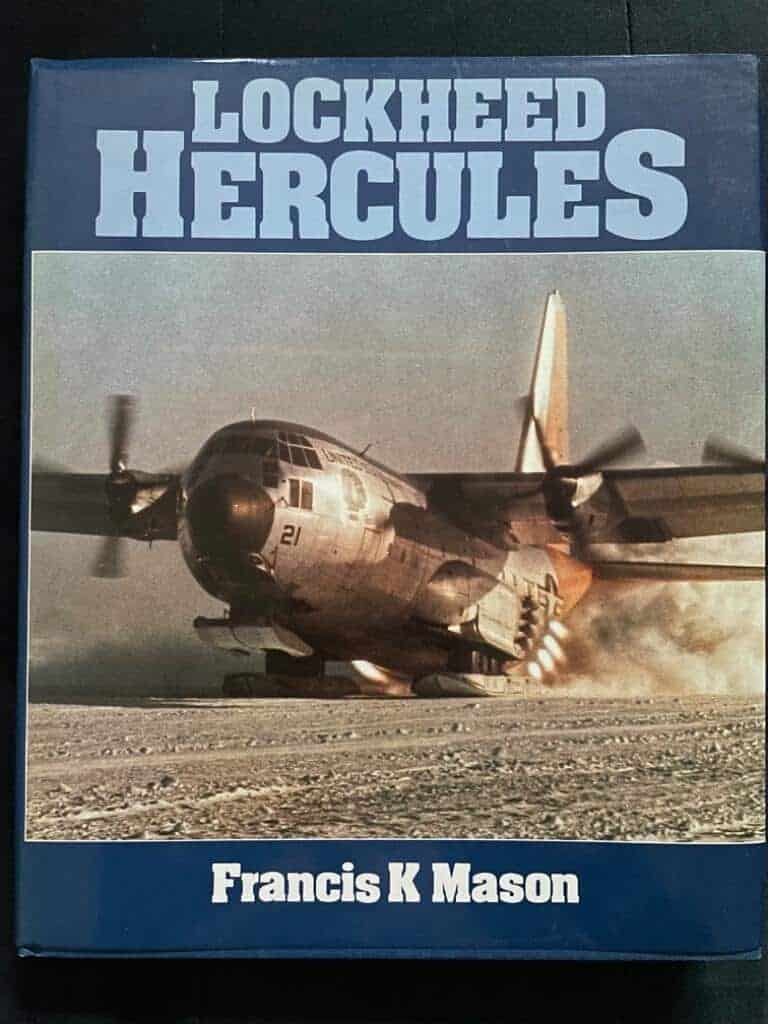 Francis K Mason : Lockheed Hercules