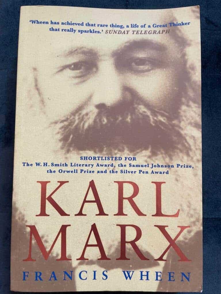 Francis Wheen : Karl Marx