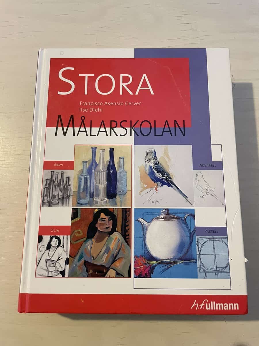 Francisco Asensio Cerver : Stora målarskolan