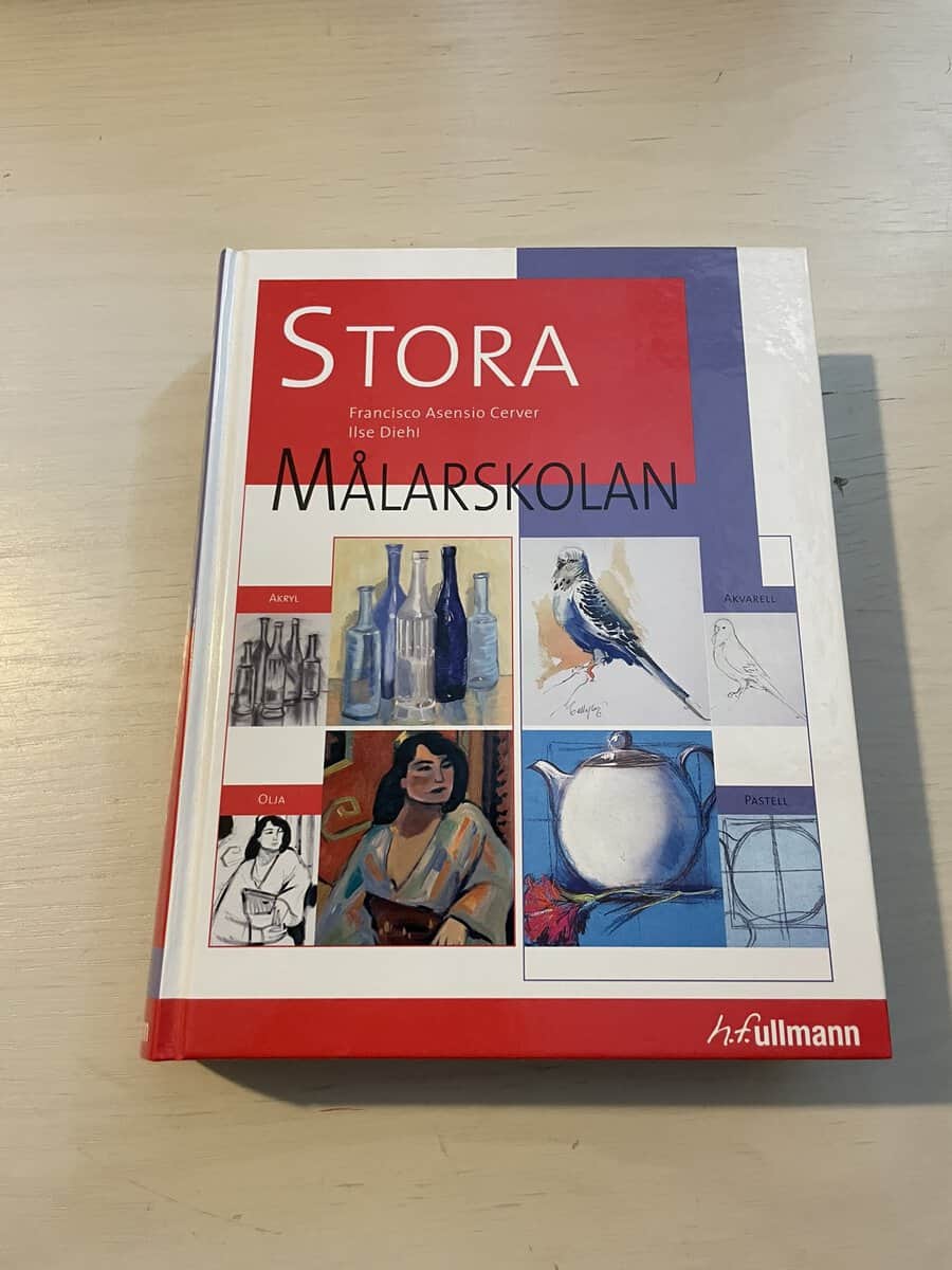 Francisco Asensio Cerver : Stora målarskolan