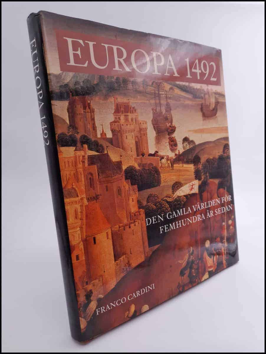 Franco Cardini : Europa 1492