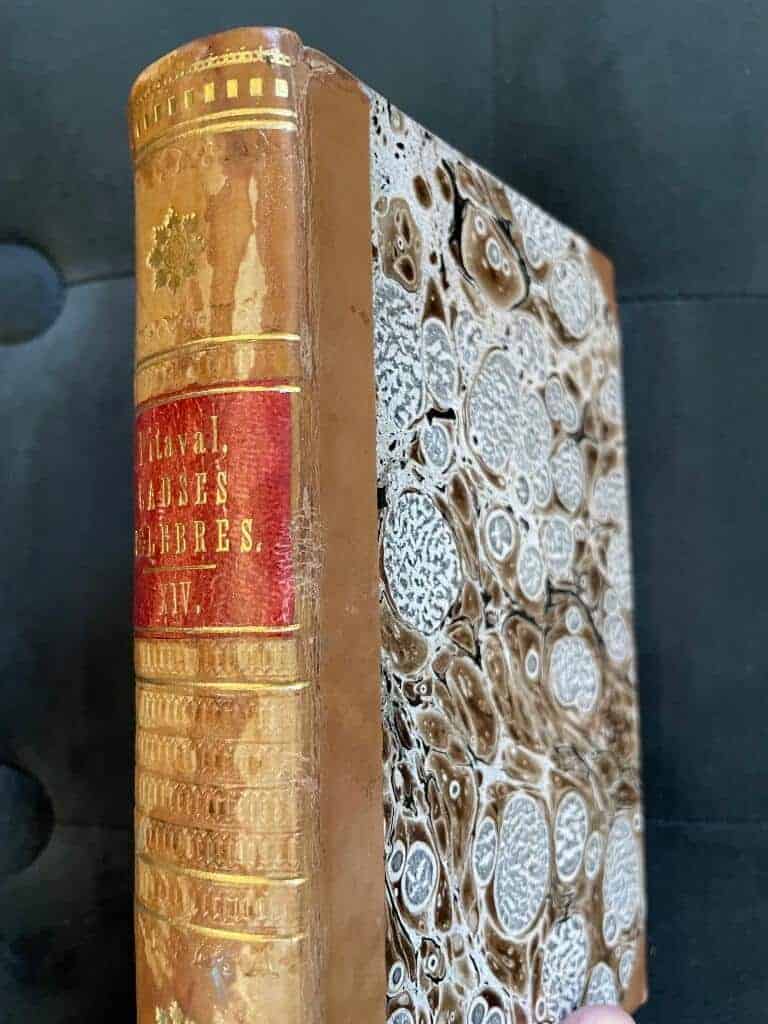 François Gayot de Pitaval : Causes célèbres et intéressantes, avec les jugemens qui les ont décidées. Tome XIV