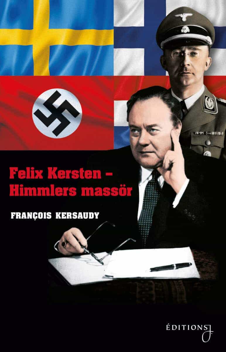 François Kersaudy : Felix Kersten