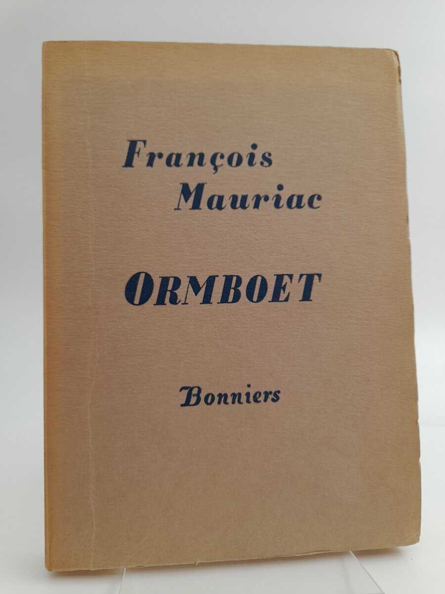 François Mauriac : Ormboet