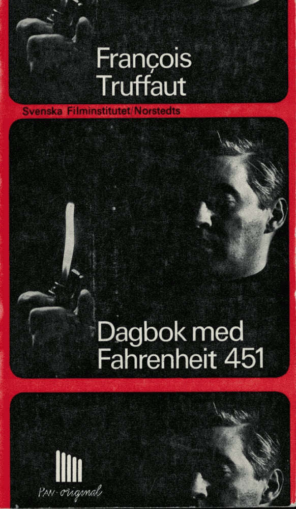Francois Truffaut : Dagbok med Fahrenheit 451