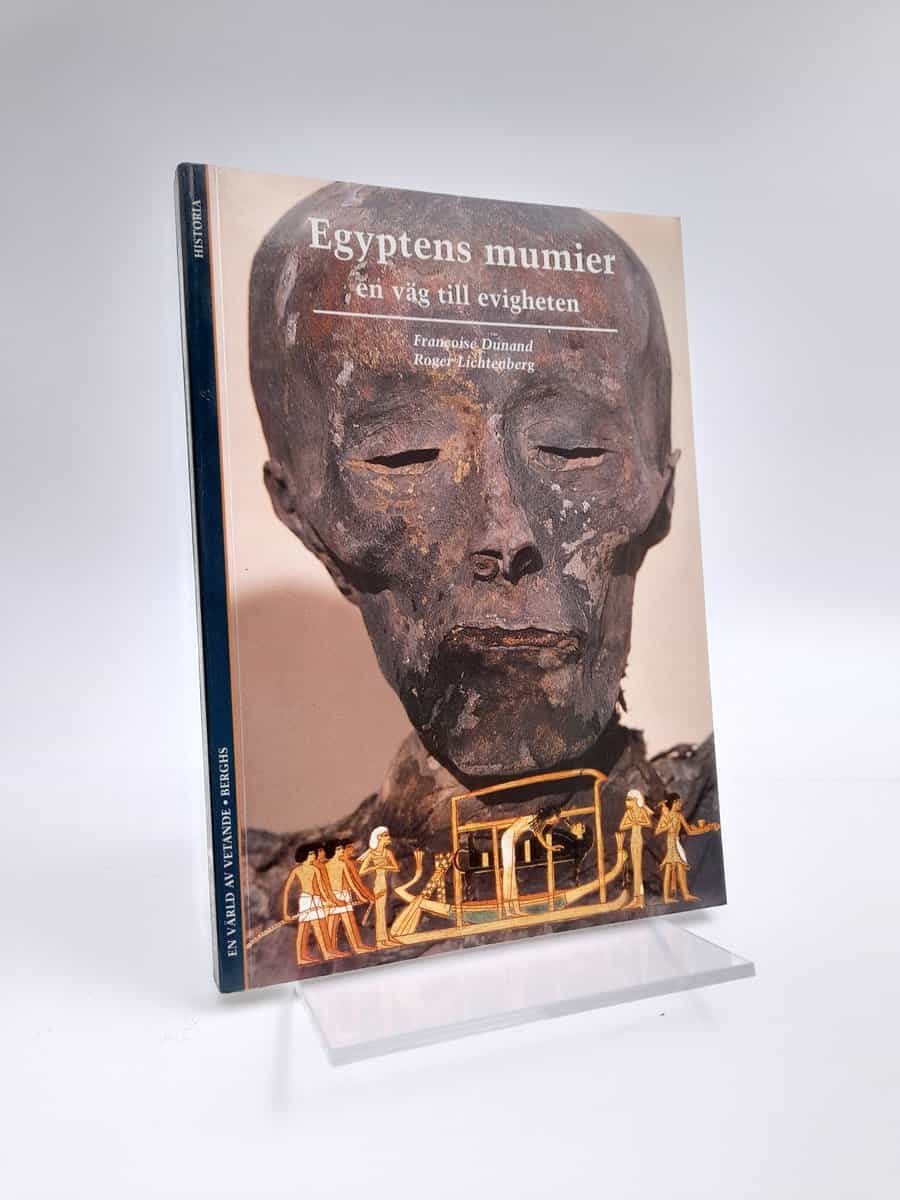 Françoise Dunand : Egyptens mumier