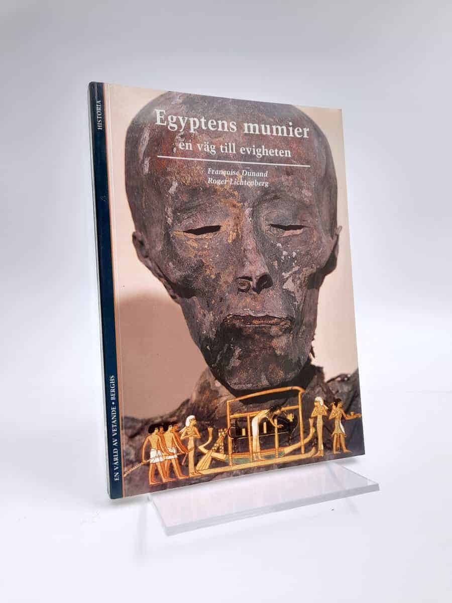 Françoise Dunand : Egyptens mumier