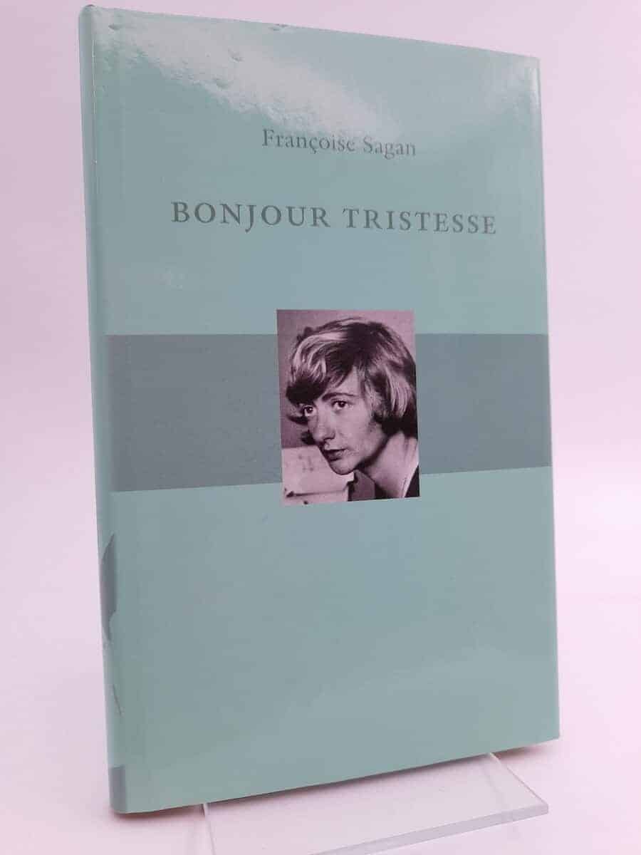 Françoise Sagan : Bonjour tristesse