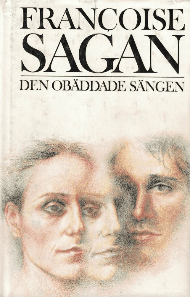 Françoise Sagan : Den obäddade sängen
