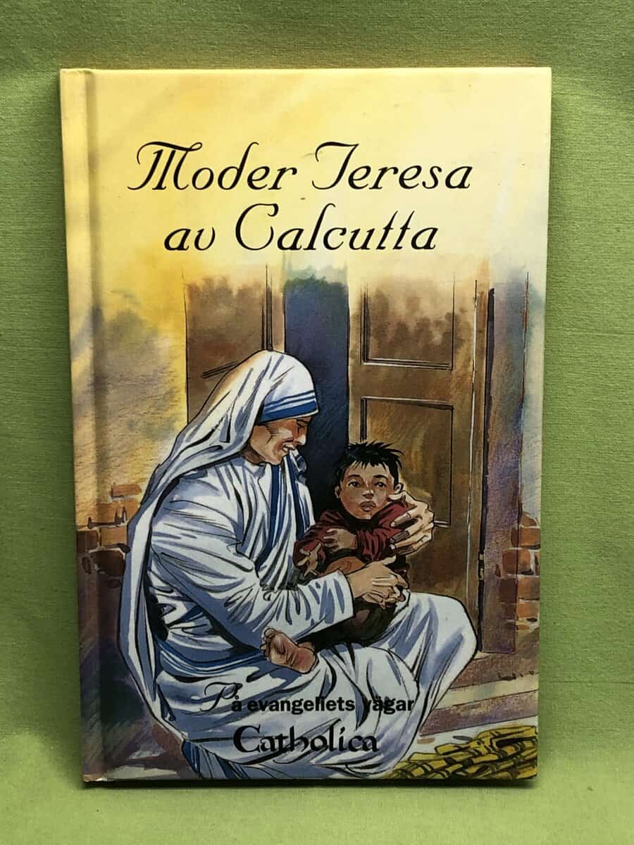 Françoise Vintrou : Moder Teresa av Calcutta - På evangeliets vägar