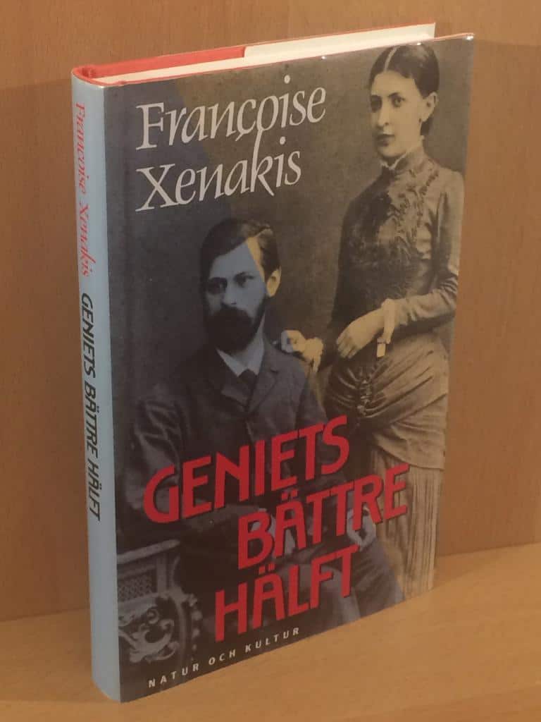 Francoise Xenakis : Geniets bättre hälft