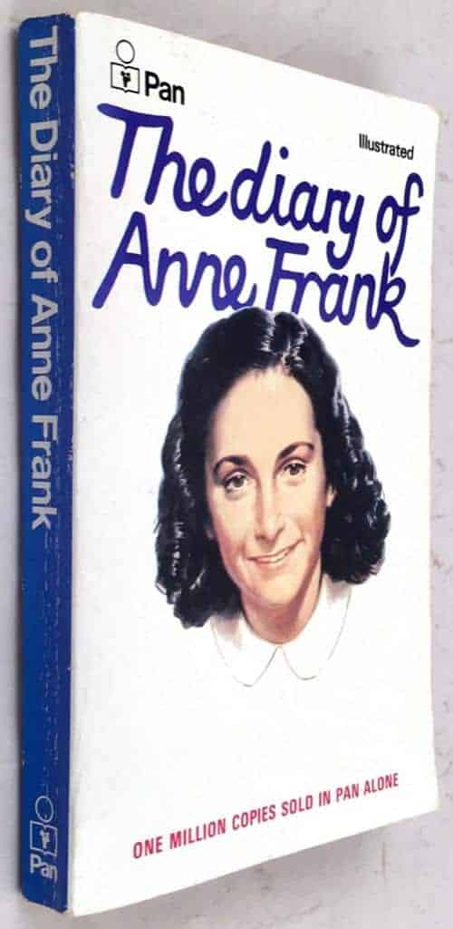 Frank, Anne ; Jameson, Storm : The diary of Anne Frank