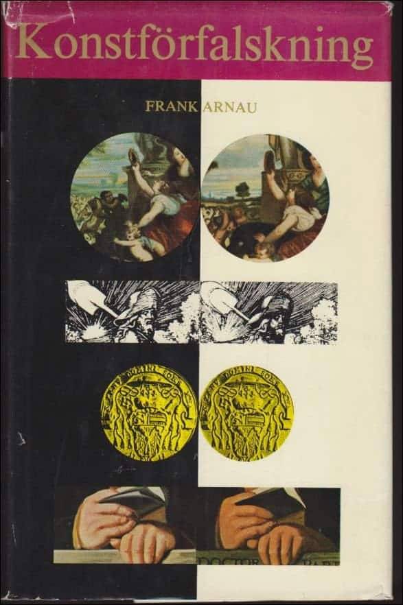 Frank Arnau : Konstförfalskning
