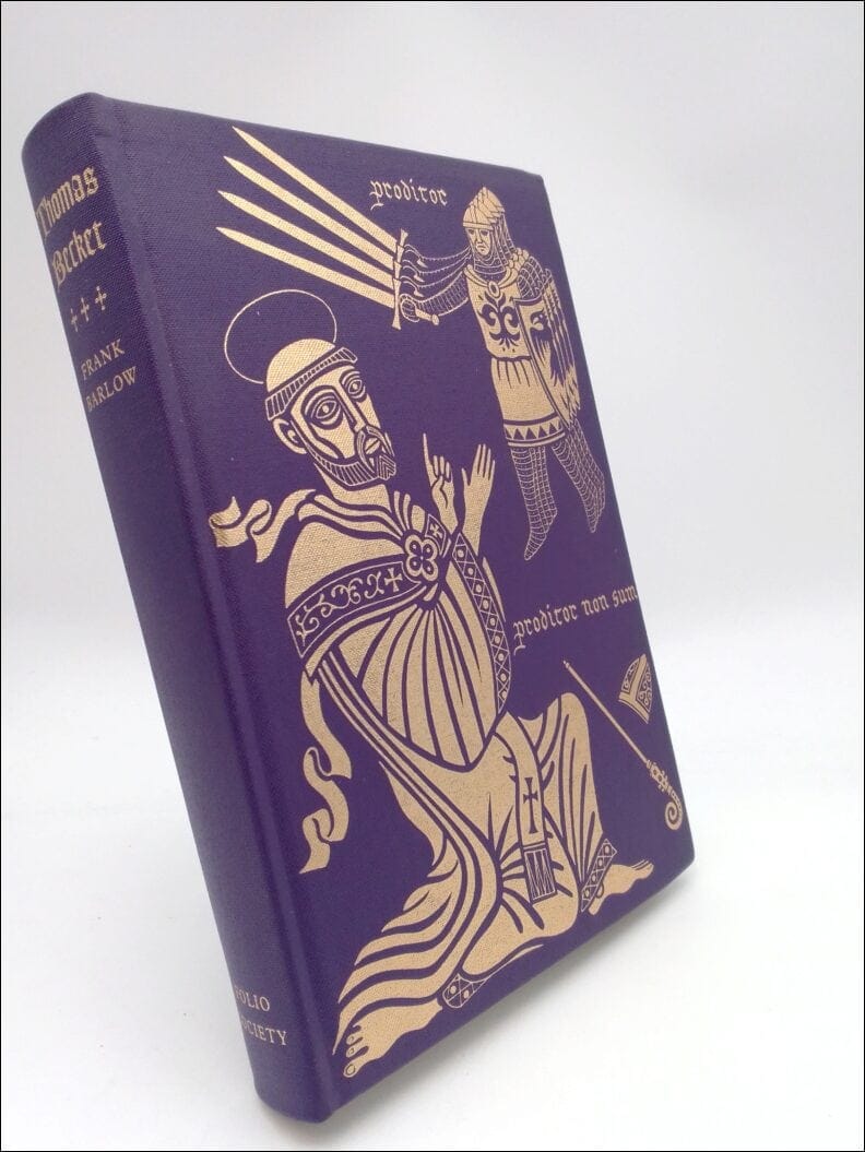 Frank Barlow : Thomas Becket