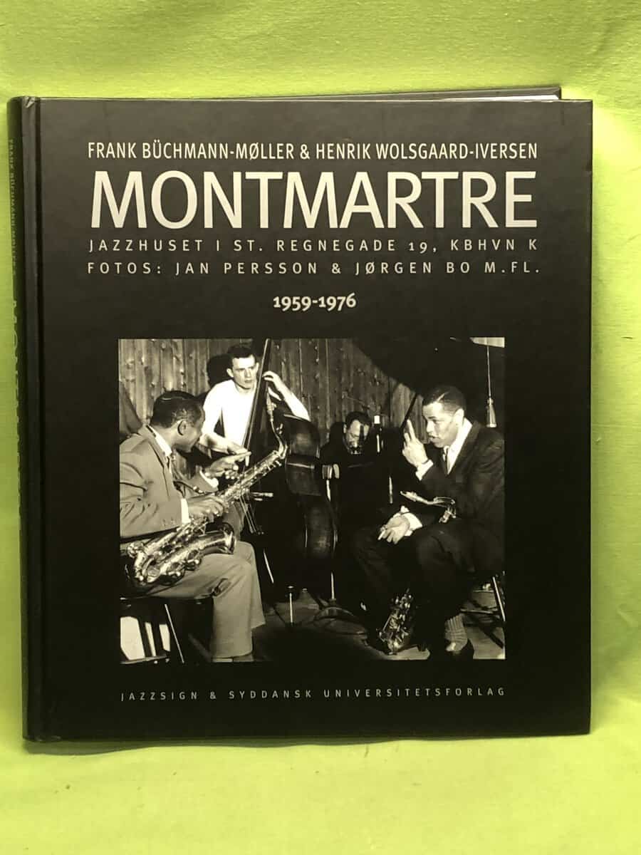 Frank Büchmann-Møller : Montmartre