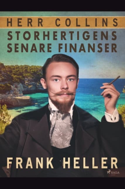 Frank Heller : Storhertigens senare finanser