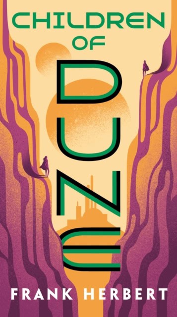 Frank Herbert : Children of Dune