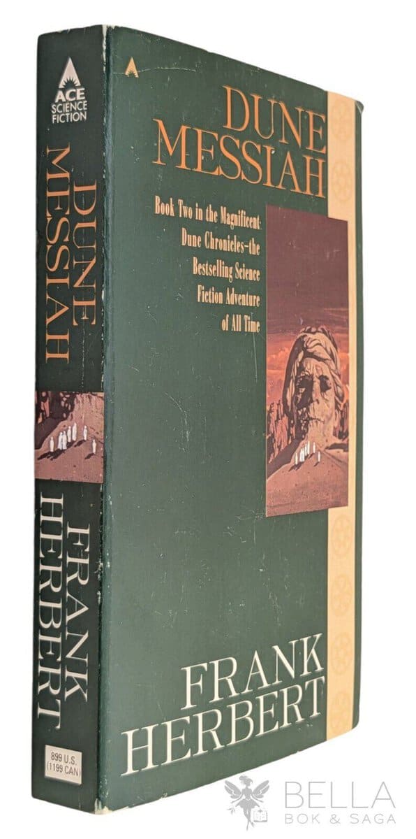 Frank Herbert : Dune Messiah