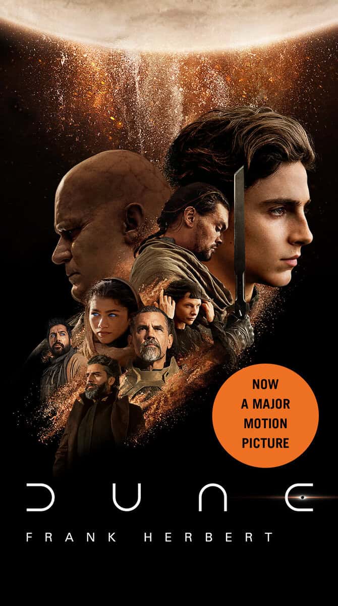 Frank Herbert : Dune (Movie Tie-In)